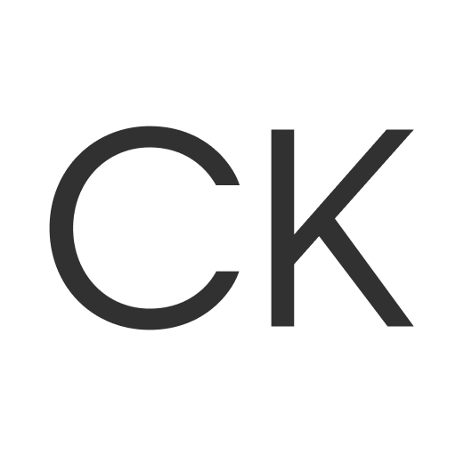 Calvin Klein® Österreich Officiële online store logo